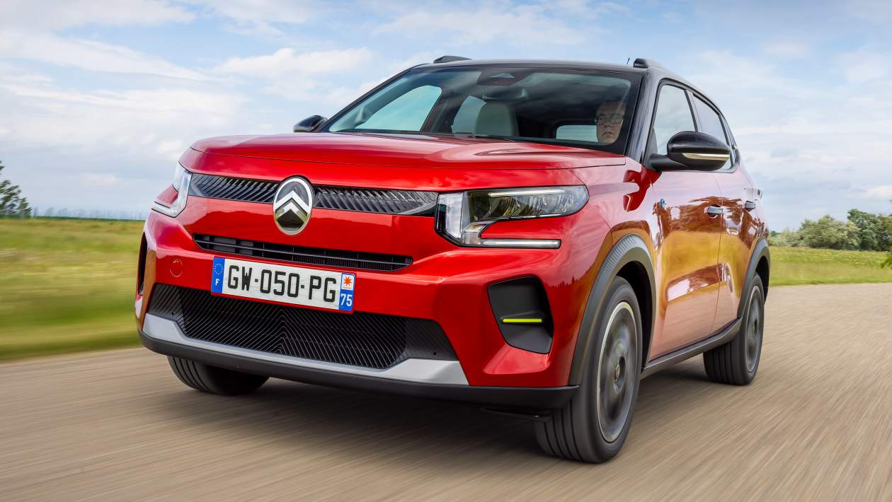 Auto Robe Gmbh - Citroën & Peugeot Citroen C3 review - Engines, drive & performance | Carbuyer